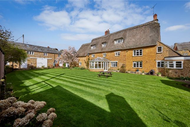 Detached house for sale in Main Street, Wroxton St. Mary, Wroxton, Banbury