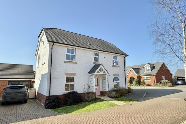 4-bed house on 82 Marryat Way, Bransgore, Christchurch, £575,000