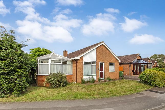 Detached bungalow for sale in Richmond Rise, Northallerton