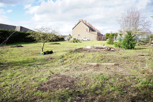 Land for sale in Parkway, Whitwell, Worksop