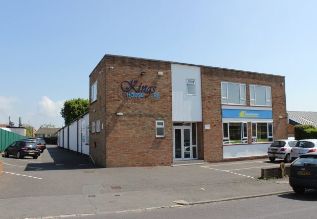 Office to let in Kings House, Victoria Road, Burgess Hill