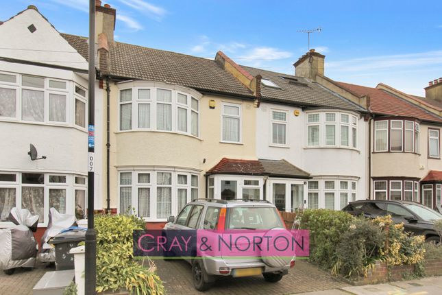 Terraced house for sale in Wydehurst Road, Addiscombe