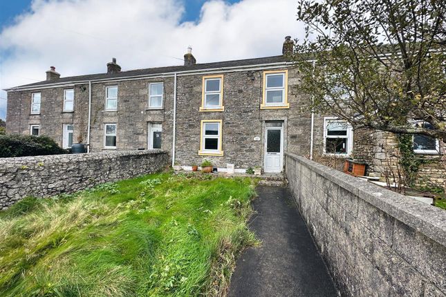 Thumbnail Terraced house for sale in Pendarves Street, Troon, Camborne