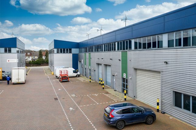 Industrial to let in Unit 3 Falcon Business Centre, Wandle Way, Mitcham