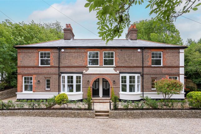 Terraced house for sale in White Hill, Chesham, Buckinghamshire