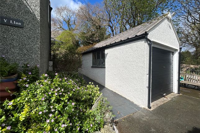 Detached house for sale in Telford Road, Menai Bridge, Anglesey, Sir Ynys Mon