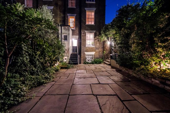 End terrace house for sale in St. Peter's Street, London