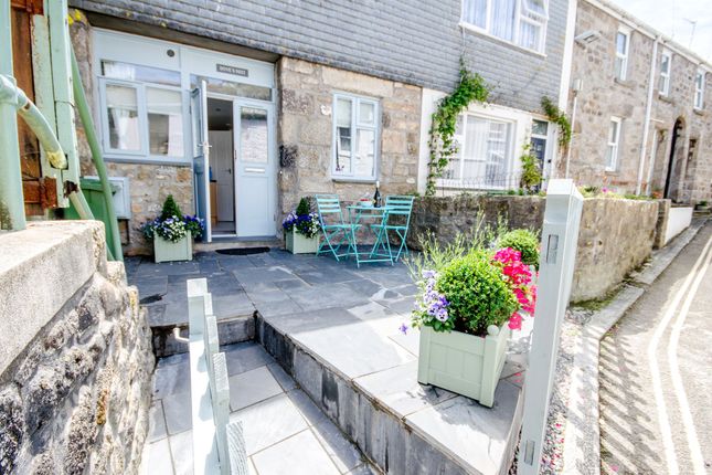 Flat for sale in Dove Street, St. Ives, Cornwall