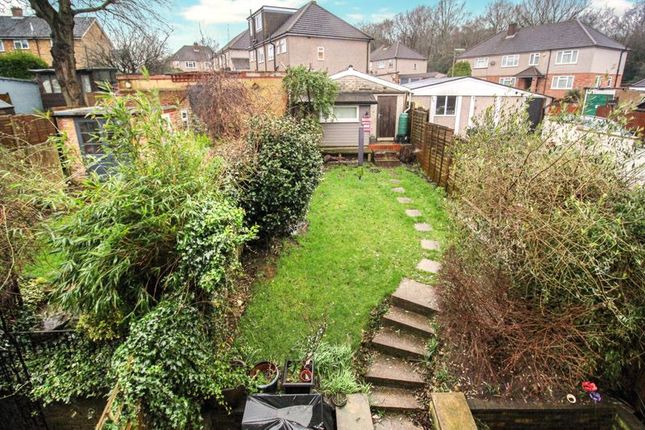 Terraced house for sale in Cromwell Road, Caterham