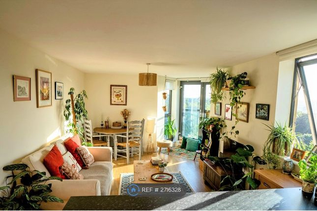 Open-Plan Living And Dining Area