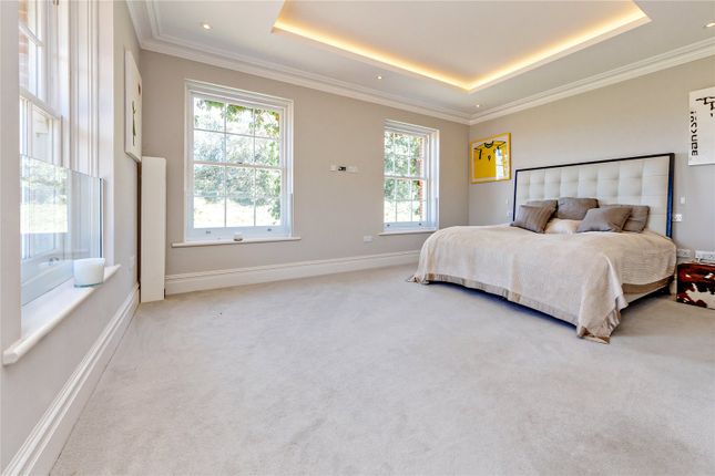 Detached house for sale in Harper Lane, Radlett, Hertfordshire