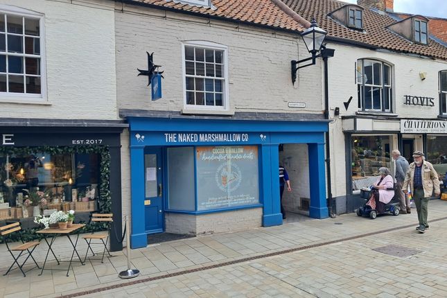 Thumbnail Retail premises to let in 38 Sincil Street, Lincoln, Lincolnshire