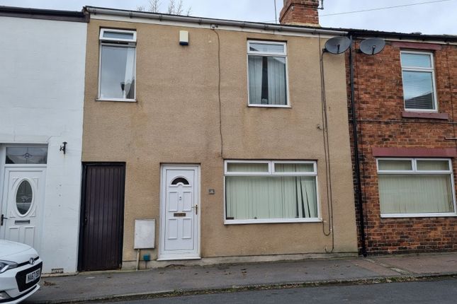 Thumbnail Terraced house for sale in Lydia Street, Willington, Crook