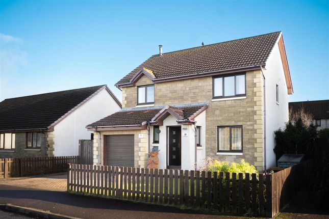 Thumbnail Detached house for sale in Holm Dell Drive, Inverness