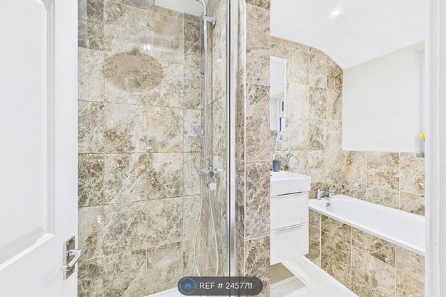 First Bathroom
