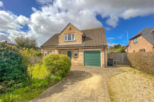 Detached house for sale in Bitterne Way, Lymington, Hampshire