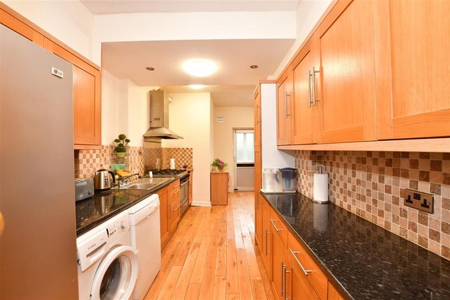 Thumbnail Terraced house for sale in Perth Road, Ilford, Essex