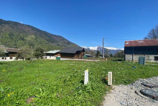 Thumbnail Land for sale in La Riviere-Enverse, Haute-Savoie, Rhône-Alpes, France