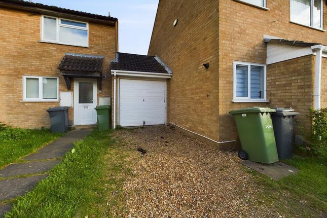 Detached house for sale in Birchwood, Orton Goldhay, Peterborough