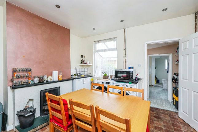 Semi-detached house for sale in Station Road, Langley Mill, Nottingham