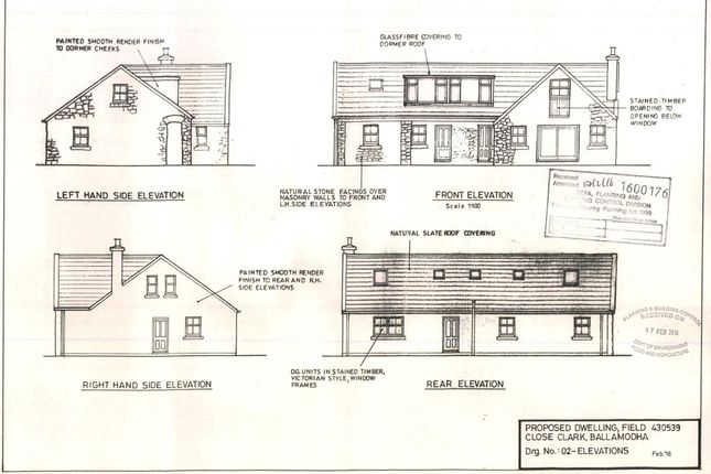 Detached house for sale in Ballamodha Straight, Ballamodha, Ballasalla, Isle Of Man