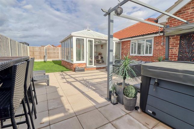 Bungalow for sale in Bluehouse Drive, Clacton-On-Sea