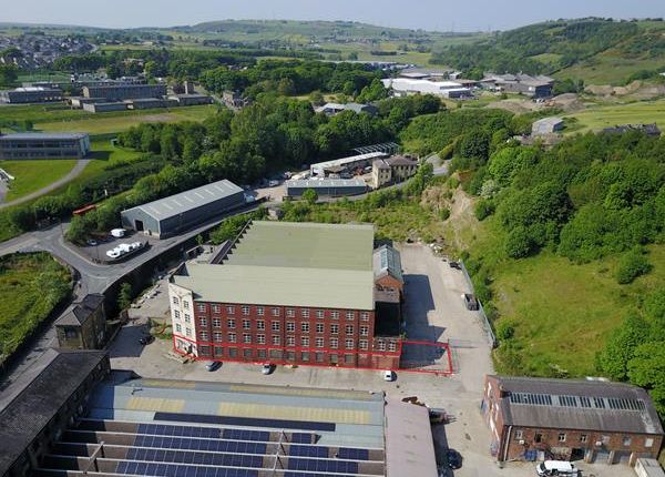 Light industrial to let in Units 1B, 1C &amp; 1D Netherton Mill, Holdsworth Road, Holmfield, Halifax