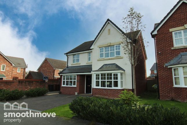 Detached house for sale in Thistle Croft, Tyldesley