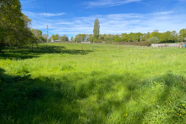 Thumbnail Land for sale in Ingoldfield Lane, Soberton, Southampton