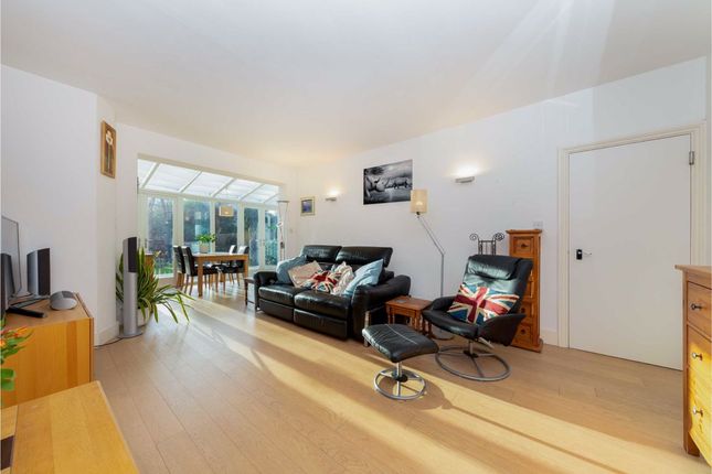 Thumbnail Flat to rent in Brondesbury Villas, London