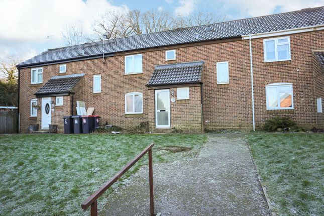 Terraced house for sale in Forrester Close, Canterbury