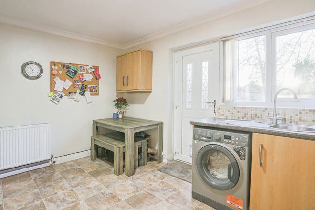 Terraced house for sale in Montrose Avenue, York, North Yorkshire
