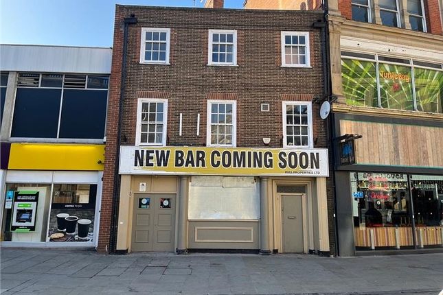 Thumbnail Retail premises to let in 17 Victoria Street, Derby, East Midlands