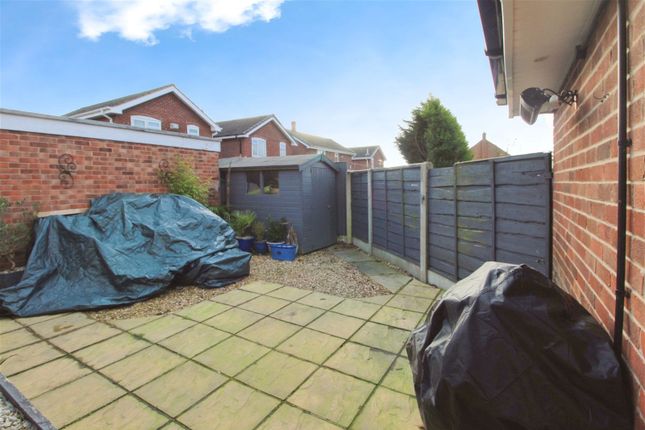 Detached house for sale in Bramley Avenue, Barlby