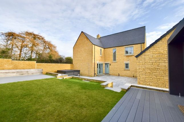 Detached house for sale in Wellington Way, Milton-Under-Wychwood, Chipping Norton