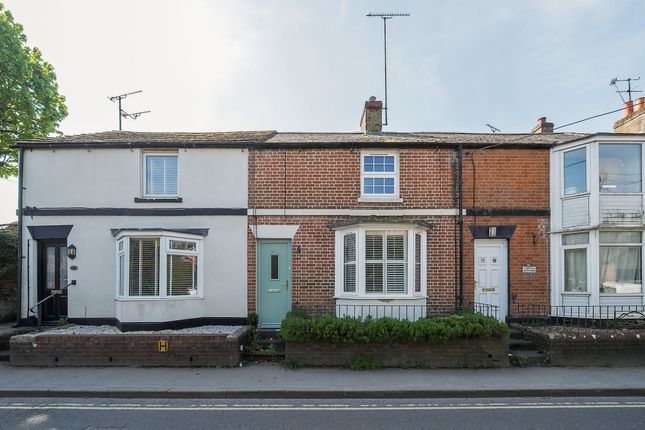 Thumbnail Terraced house for sale in High Street, Pewsey
