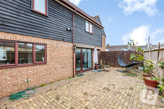 Terraced house for sale in Bycliffe Mews, Pelham Road, Gravesend, Kent