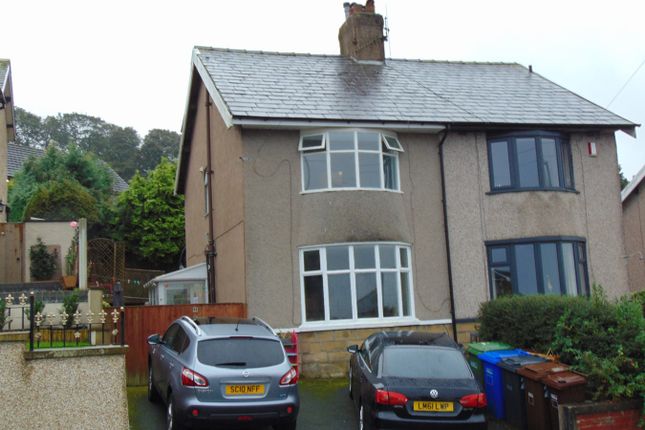 Thumbnail Semi-detached house for sale in Kings Causeway, Brierfield, Nelson