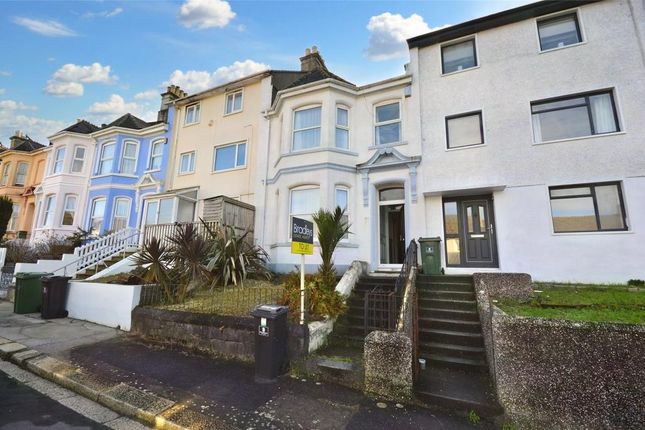 Thumbnail Terraced house to rent in St. Vincent Street, Plymouth, Devon