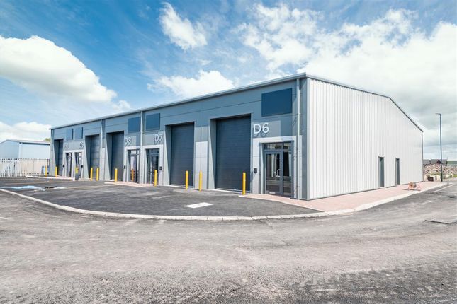 Thumbnail Industrial to let in The Hub At Lune Business Park, New Quay Road, Lancaster