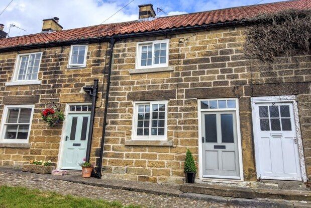 Thumbnail Cottage to rent in Osmotherley, Northallerton