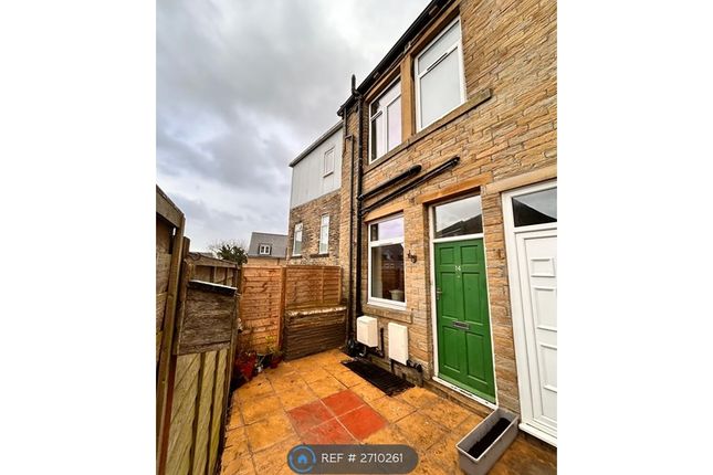 Entrance And Patio Garden