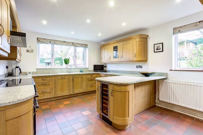 Detached house for sale in Overton Road, Biddulph, Stoke-On-Trent
