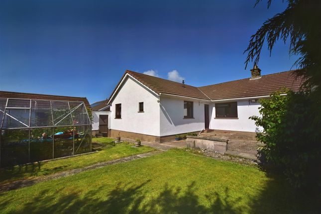 Detached bungalow for sale in Spring Hill, Dinas Cross, Newport