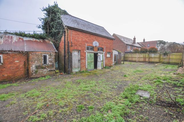 Semi-detached house for sale in Wimborne Road, Colehill, Wimborne