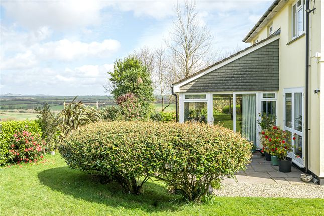 Detached house for sale in Tregony, Truro, Cornwall
