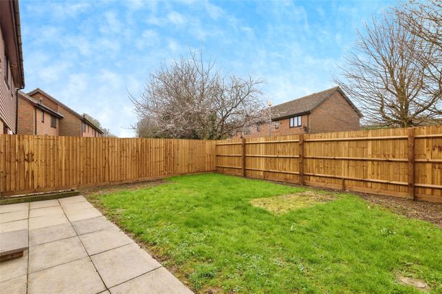 Semi-detached house for sale in Tollemache Close, Manston, Ramsgate, Kent