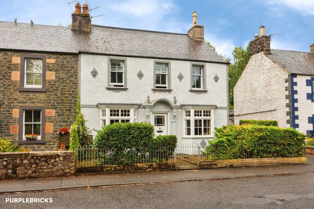 1-bed flat on 8, Kingsmeadows Road, Peebles, £155,000