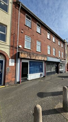 Retail premises to let in Caroline Street, Hull