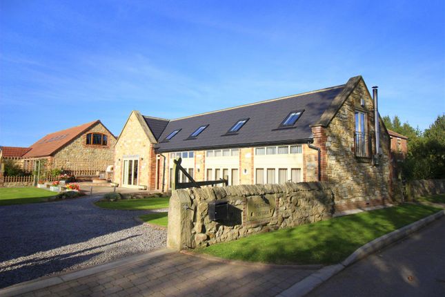 Thumbnail Barn conversion for sale in The Stables, East Farm, Preston Le Skerne
